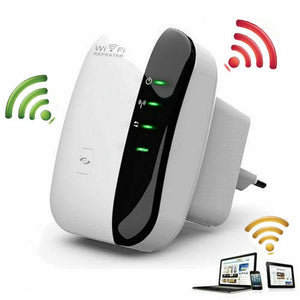 WiFi Extenders Beat WiFi Repeaters Every Time