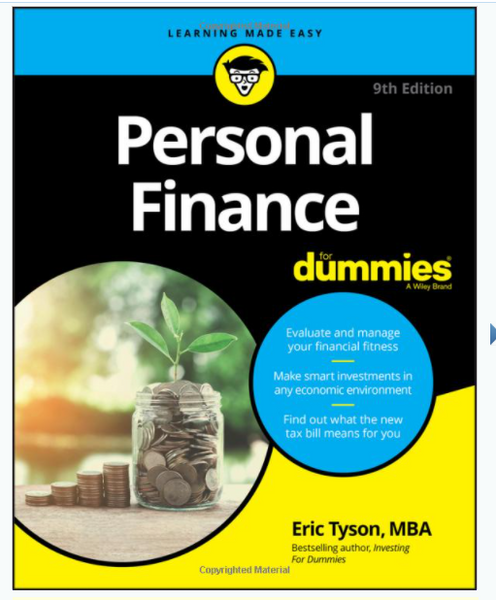 Personal Finance For Dummies 9th Edition