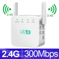 5G WiFi Repeater 1200Mbps Router Wifi Extender 2.4G Wireless Wifi Long Range Booster Wi-Fi Signal Amplifier 5ghz Wi Fi Repiter