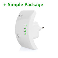 Wireless WiFi Repeater WiFi Booster 300Mbps WiFi Amplifier Wi-Fi  long Signal Range Extender Wi Fi repeater 802.11N Access point