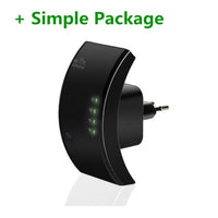Wireless WiFi Repeater WiFi Booster 300Mbps WiFi Amplifier Wi-Fi  long Signal Range Extender Wi Fi repeater 802.11N Access point