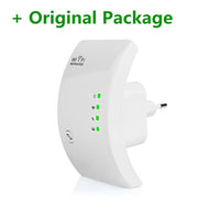 Wireless WiFi Repeater WiFi Booster 300Mbps WiFi Amplifier Wi-Fi  long Signal Range Extender Wi Fi repeater 802.11N Access point