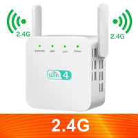 5G Wifi Repeater Wifi Extender Wifi Amplifier 2.4G Wireless Long Range Wi Fi Booster Wi-Fi Repeater Signal Wi-fi Extender