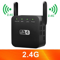5G Wifi Repeater Wifi Extender Wifi Amplifier 2.4G Wireless Long Range Wi Fi Booster Wi-Fi Repeater Signal Wi-fi Extender