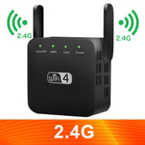5G Wifi Repeater Wifi Extender Wifi Amplifier 2.4G Wireless Long Range Wi Fi Booster Wi-Fi Repeater Signal Wi-fi Extender