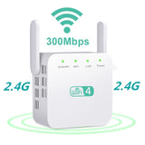 Wifi Repeater 5Ghz Wifi Extender 5G Wifi Amplifier AC 1200Mbps Router Wi fi Booster 2.4G 5ghz Wi-Fi Signal Wireless Repiter