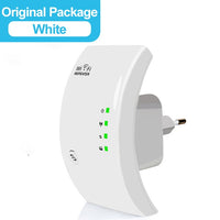 Wireless WiFi Repeater Wifi Extender 300Mbps WiFi Amplifier Long Range Wi fi Signal Booster Wi-fi Access Point Wlan Repiter