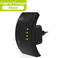 Wireless WiFi Repeater Wifi Extender 300Mbps WiFi Amplifier Long Range Wi fi Signal Booster Wi-fi Access Point Wlan Repiter