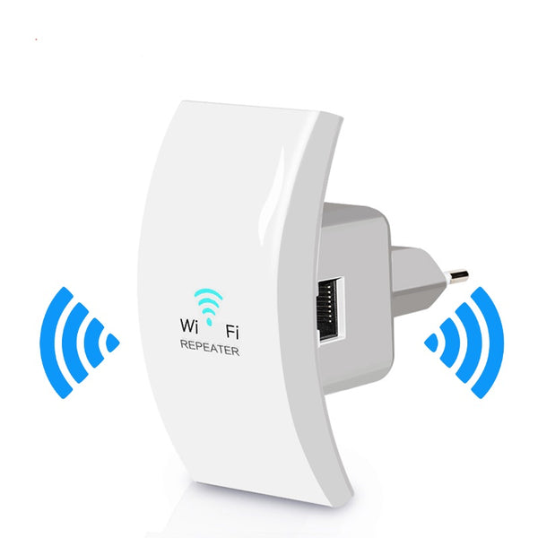 Wireless Wifi Repeater WiFi Range Extender Router Wi-Fi Signal Amplifier 300Mbps Wi Fi Booster 802.11N Ultraboost Access Point