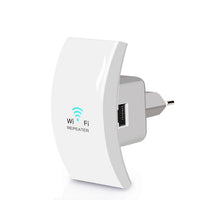 Wireless Wifi Repeater WiFi Range Extender Router Wi-Fi Signal Amplifier 300Mbps Wi Fi Booster 802.11N Ultraboost Access Point