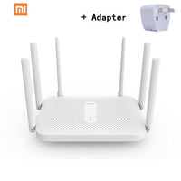 Xiaomi Redmi AC2100 Router Gigabit 2.4G 5.0GHz Dual-Band 2033Mbps Wireless Router Wifi Repeater With 6 High Gain Antennas Wider